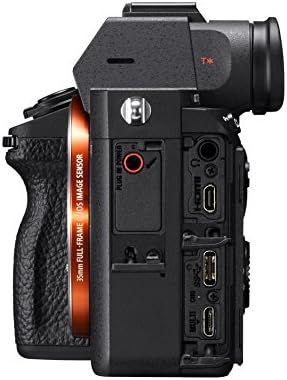 Renoverad Sony a7 III Full-Frame Mirrorless Camera (Body Only) - Reebelo Sverige