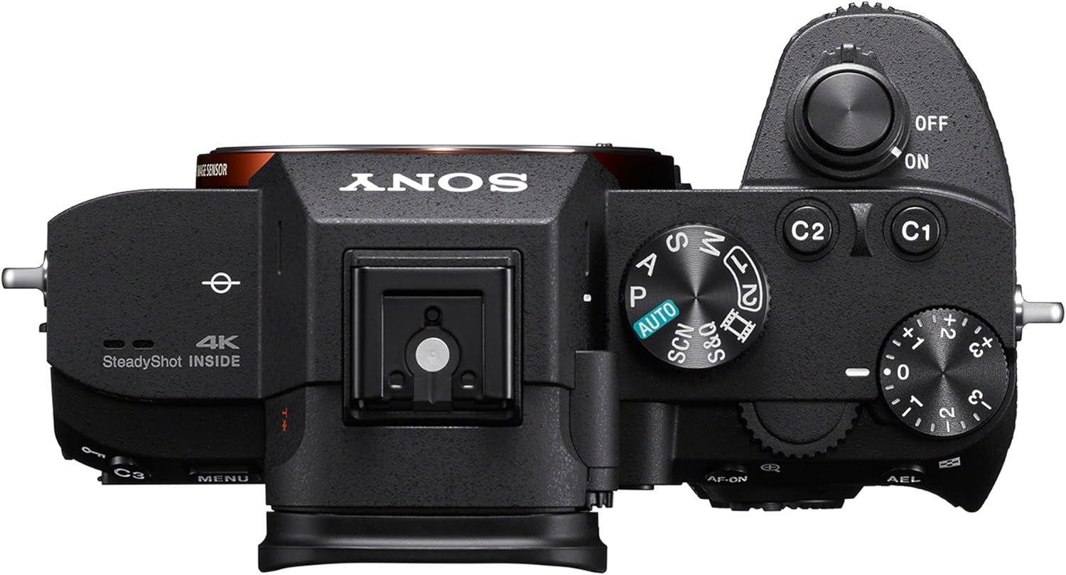 Renoverad Sony a7 III Full-Frame Mirrorless Camera (Body Only) - Reebelo Sverige