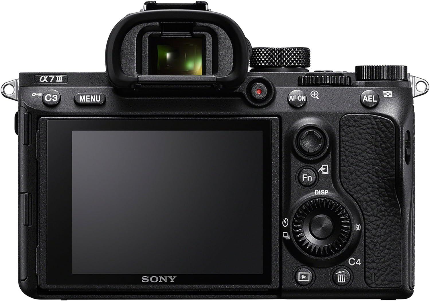 Renoverad Sony a7 III Full-Frame Mirrorless Camera (Body Only) - Reebelo Sverige