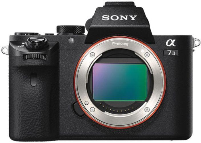 Renoverad Sony a7 II Mirrorless Camera (Body Only) - Reebelo Sverige