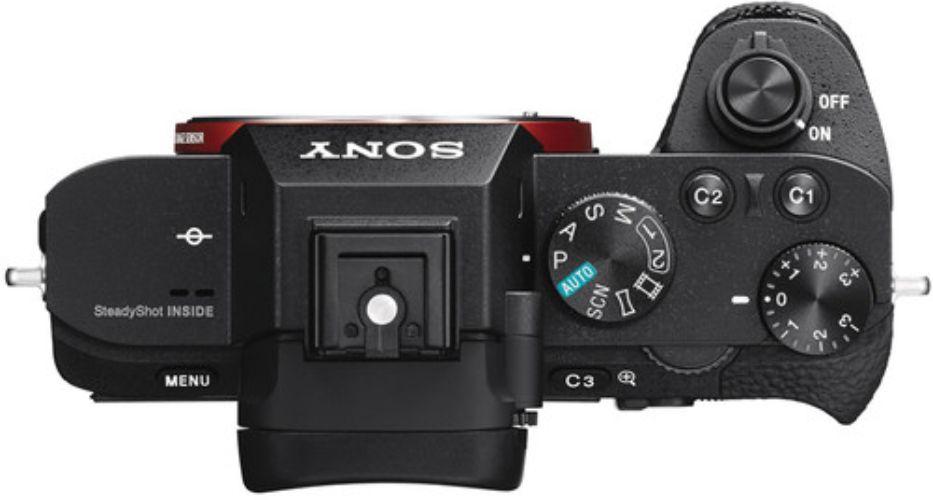 Renoverad Sony a7 II Mirrorless Camera (Body Only) - Reebelo Sverige