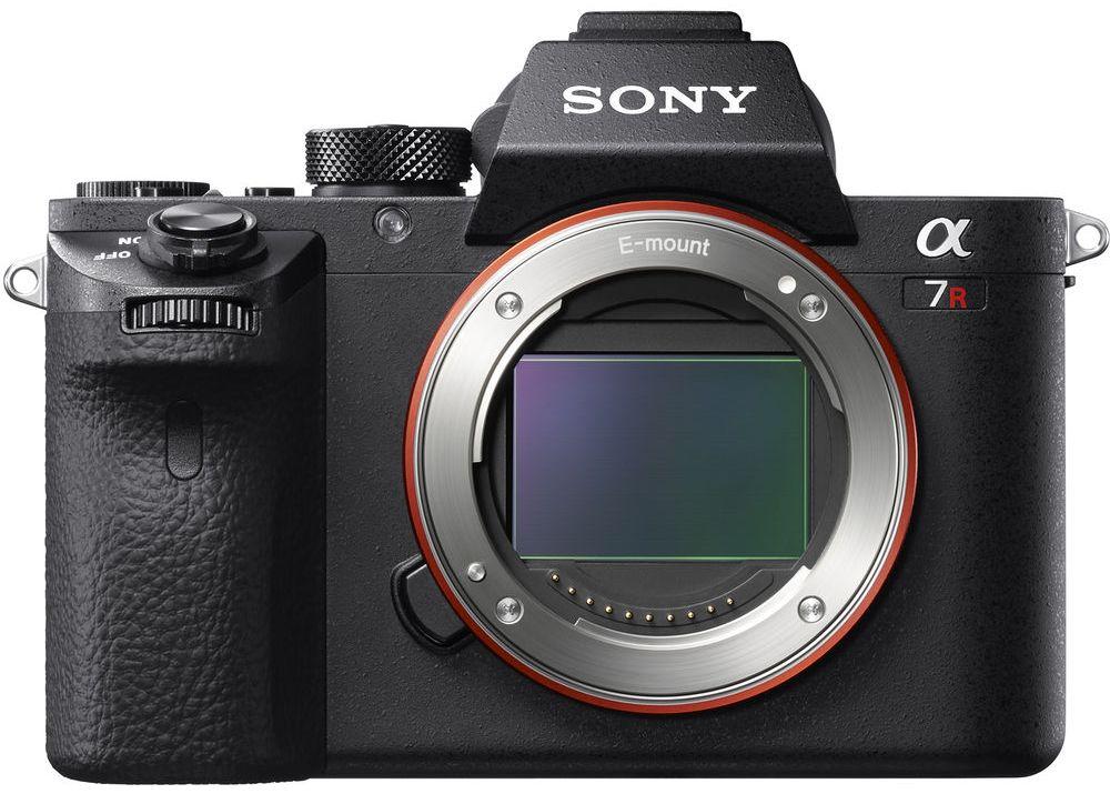 Renoverad Sony a7R II Full-Frame Mirrorless Camera (Body Only) - Reebelo Sverige