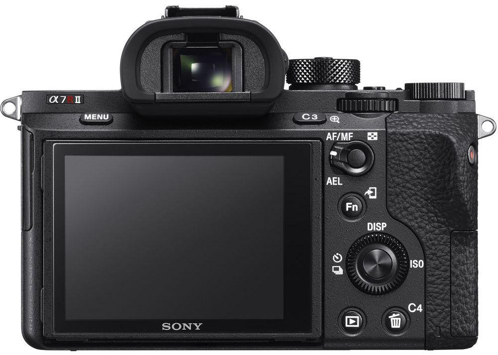 Renoverad Sony a7R II Full-Frame Mirrorless Camera (Body Only) - Reebelo Sverige