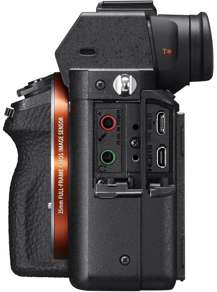 Renoverad Sony a7R II Full-Frame Mirrorless Camera (Body Only) - Reebelo Sverige