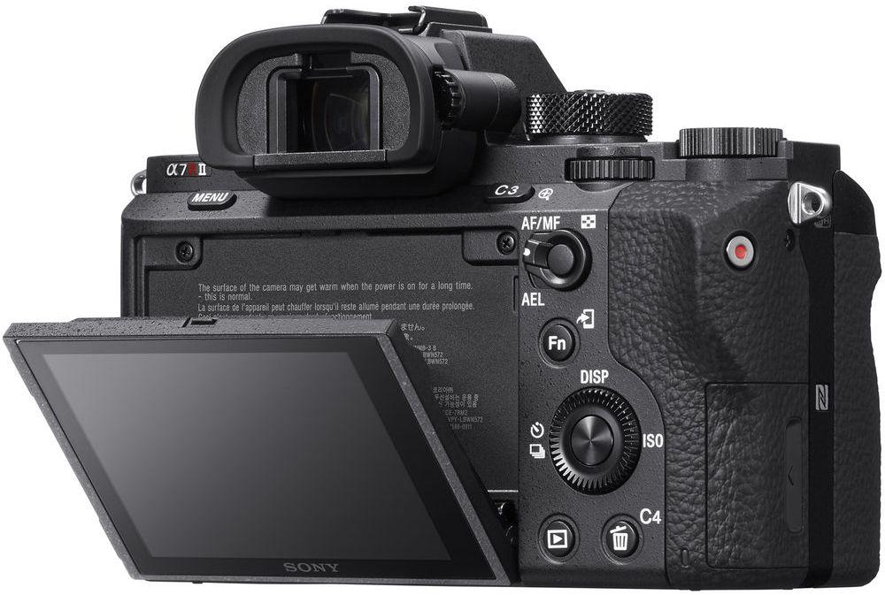 Renoverad Sony a7R II Full-Frame Mirrorless Camera (Body Only) - Reebelo Sverige