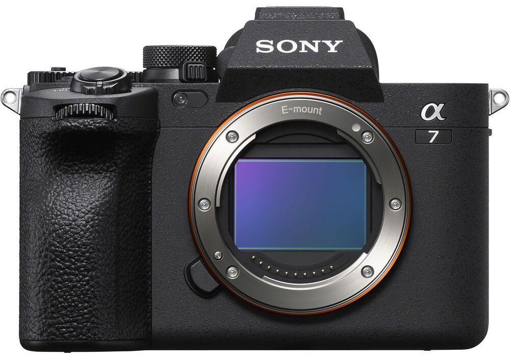 Renoverad Sony Alpha A7 IV Full-Frame Mirrorless Camera Body - Reebelo Sverige