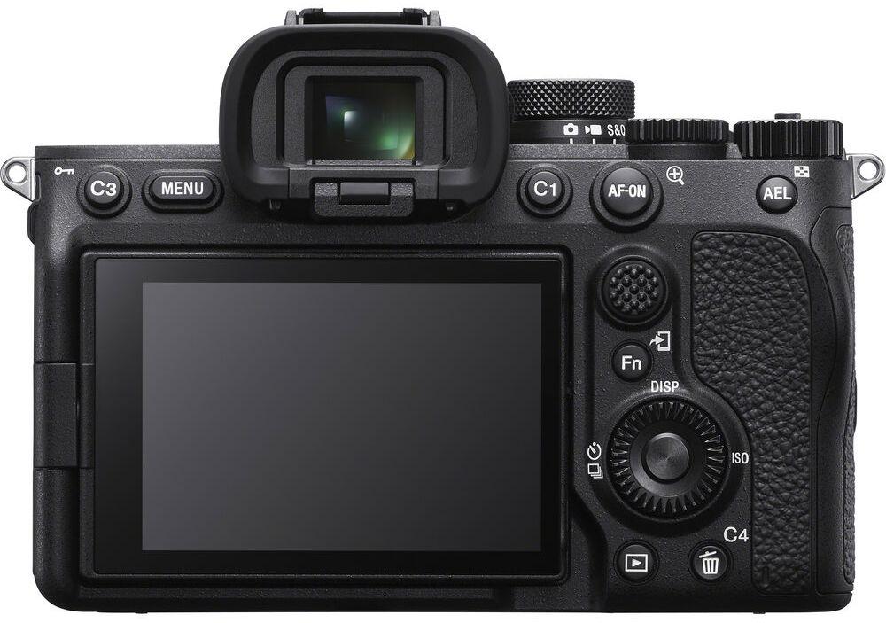 Renoverad Sony Alpha A7 IV Full-Frame Mirrorless Camera Body - Reebelo Sverige
