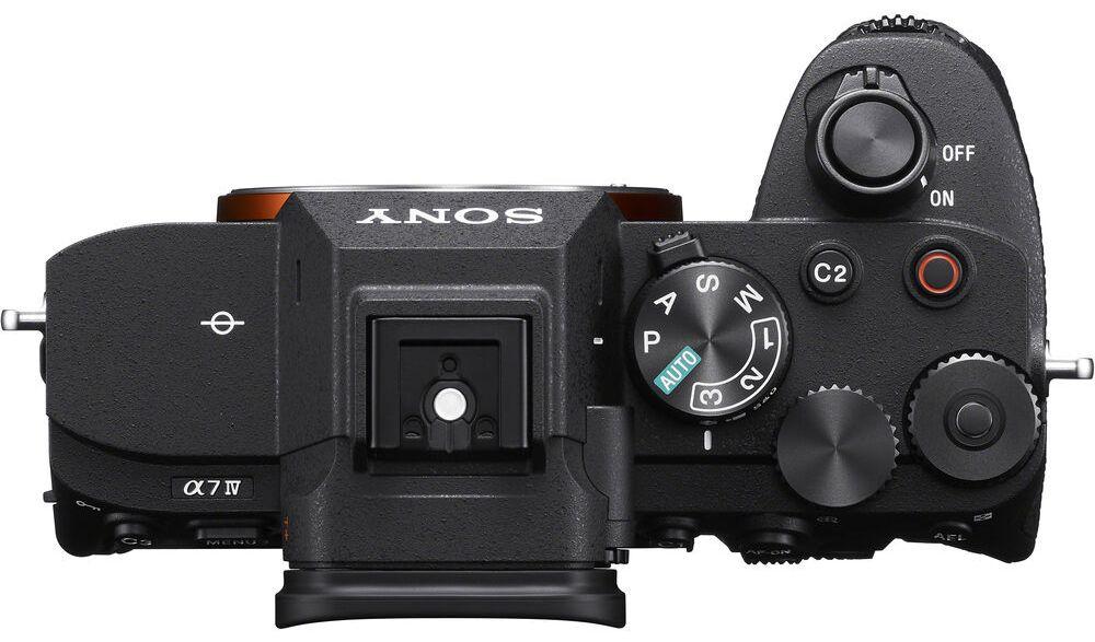 Renoverad Sony Alpha A7 IV Full-Frame Mirrorless Camera Body - Reebelo Sverige