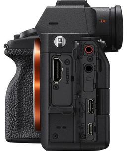 Renoverad Sony Alpha A7 IV Full-Frame Mirrorless Camera Body - Reebelo Sverige