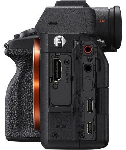 Renoverad Sony Alpha A7 IV Full-Frame Mirrorless Camera Body - Reebelo Sverige