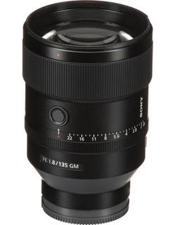 Renoverad Sony FE 135mm f/1.8 GM Lens - Reebelo Sverige