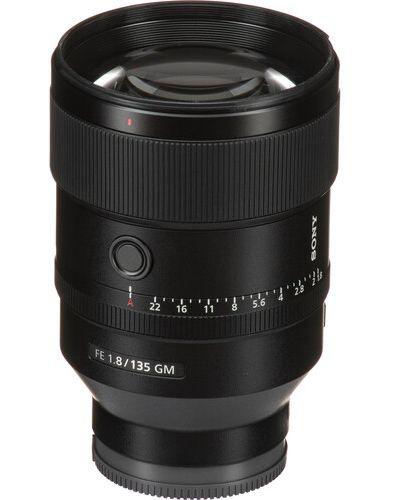 Renoverad Sony FE 135mm f/1.8 GM Lens - Reebelo Sverige