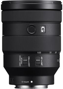 Renoverad Sony FE 24-105mm F4 G OSS Camera Lens - Reebelo Sverige