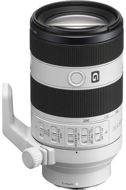 Renoverad Sony FE 70-200mm F4 Macro G OSS II Lens - Reebelo Sverige