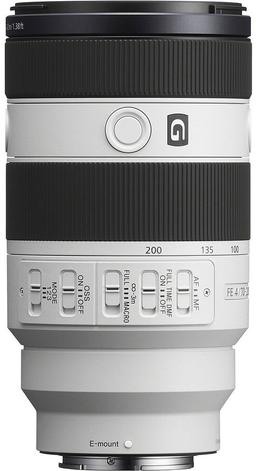 Renoverad Sony FE 70-200mm F4 Macro G OSS II Lens - Reebelo Sverige