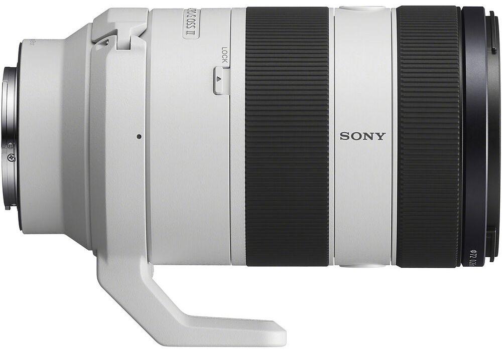 Renoverad Sony FE 70-200mm F4 Macro G OSS II Lens - Reebelo Sverige
