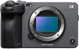 Renoverad Sony FX3 Full-frame Cinema Line Camera Body - Reebelo Sverige