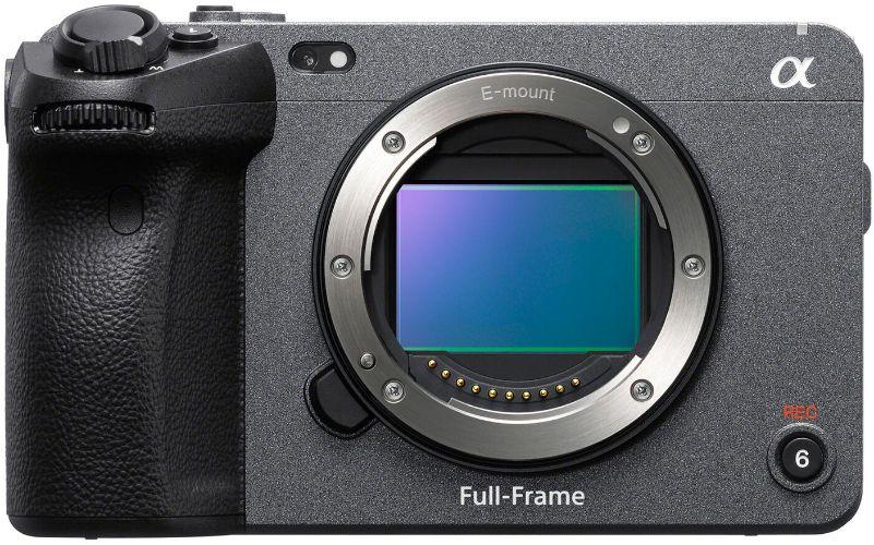 Renoverad Sony FX3 Full-frame Cinema Line Camera Body - Reebelo Sverige