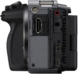 Renoverad Sony FX3 Full-frame Cinema Line Camera Body - Reebelo Sverige