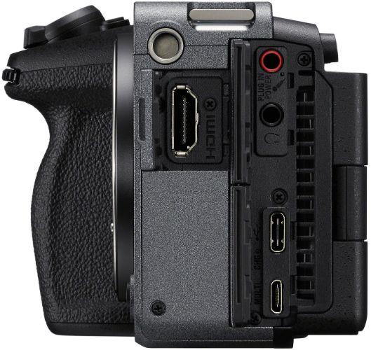 Renoverad Sony FX3 Full-frame Cinema Line Camera Body - Reebelo Sverige