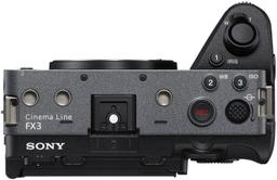 Renoverad Sony FX3 Full-frame Cinema Line Camera Body - Reebelo Sverige