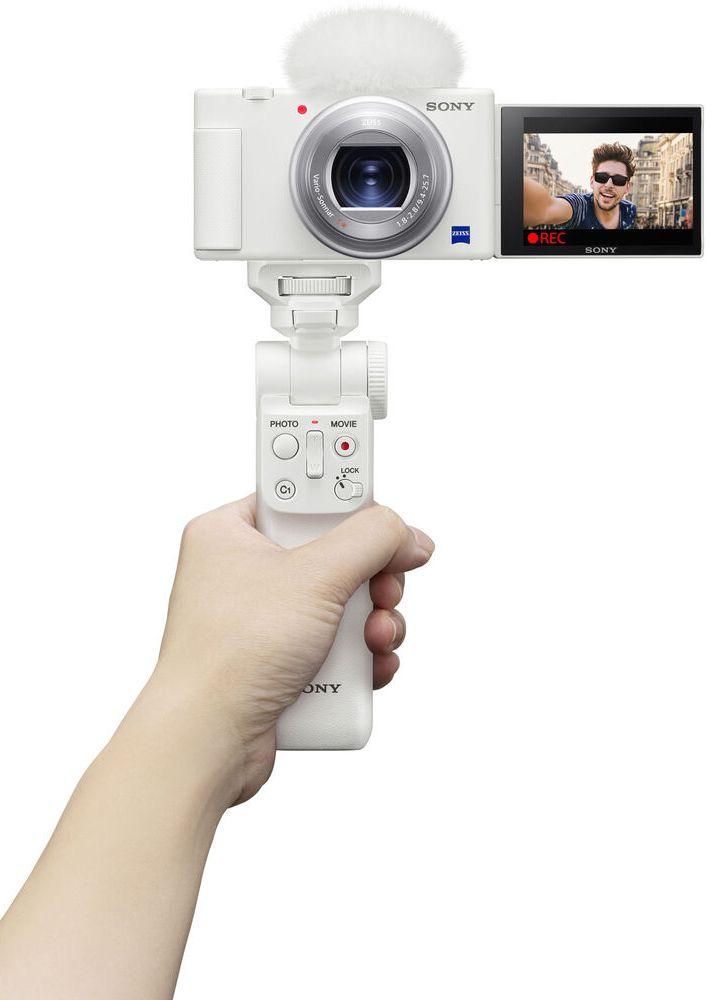 Renoverad Sony GP-VPT2BT Wireless Shooting Grip - Reebelo Sverige