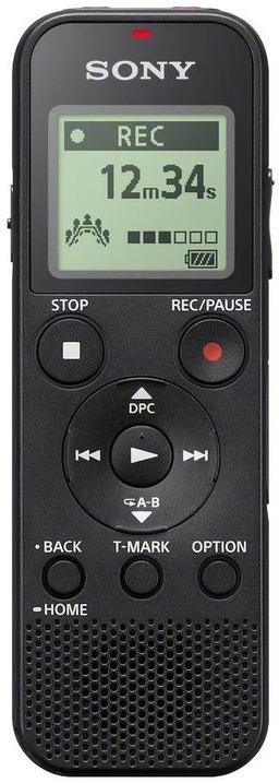Renoverad Sony ICD-PX370 Mono Digital Voice Recorder - Reebelo Sverige