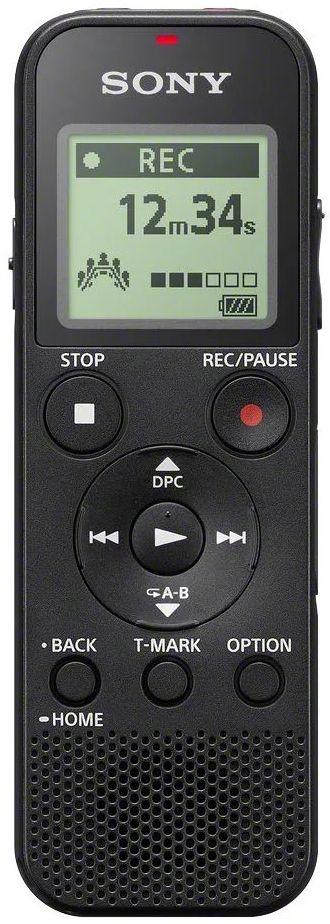 Renoverad Sony ICD-PX370 Mono Digital Voice Recorder - Reebelo Sverige