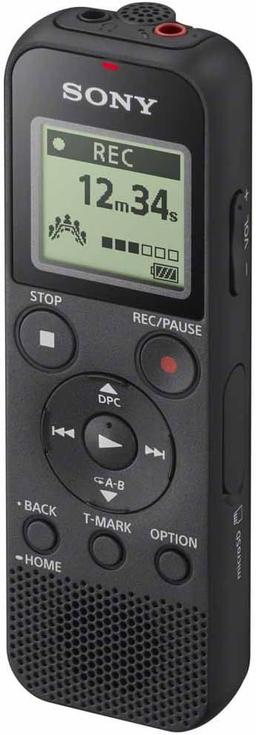 Renoverad Sony ICD-PX370 Mono Digital Voice Recorder - Reebelo Sverige