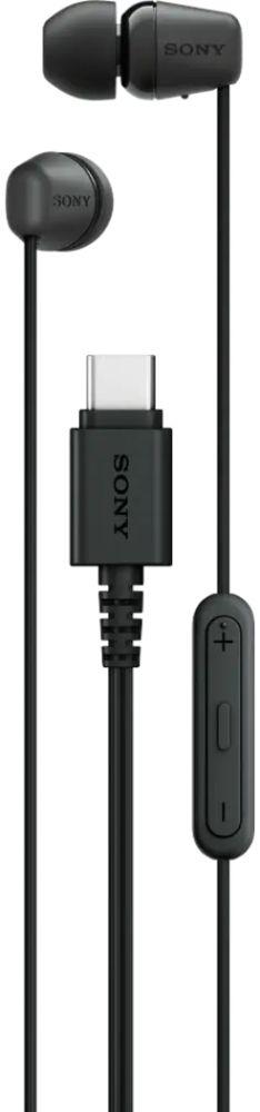 Renoverad Sony IER-EX15C USB-C Wired In-Ear Headphones - Reebelo Sverige