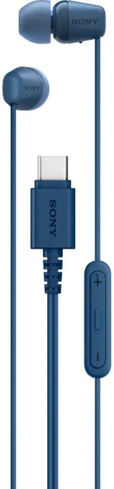 Renoverad Sony IER-EX15C USB-C Wired In-Ear Headphones - Reebelo Sverige