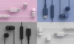 Renoverad Sony IER-EX15C USB-C Wired In-Ear Headphones - Reebelo Sverige