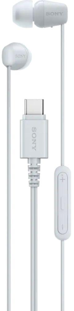 Renoverad Sony IER-EX15C USB-C Wired In-Ear Headphones - Reebelo Sverige