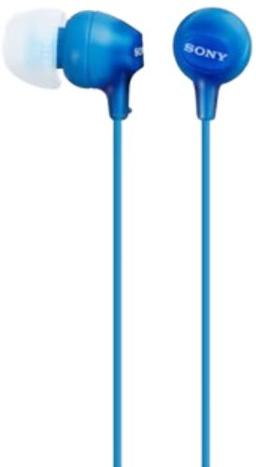 Renoverad Sony MDR-EX15LP / 15AP In-ear Headphones - Reebelo Sverige