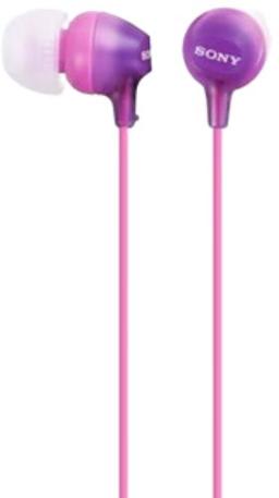 Renoverad Sony MDR-EX15LP / 15AP In-ear Headphones - Reebelo Sverige