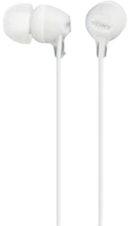 Renoverad Sony MDR-EX15LP / 15AP In-ear Headphones - Reebelo Sverige