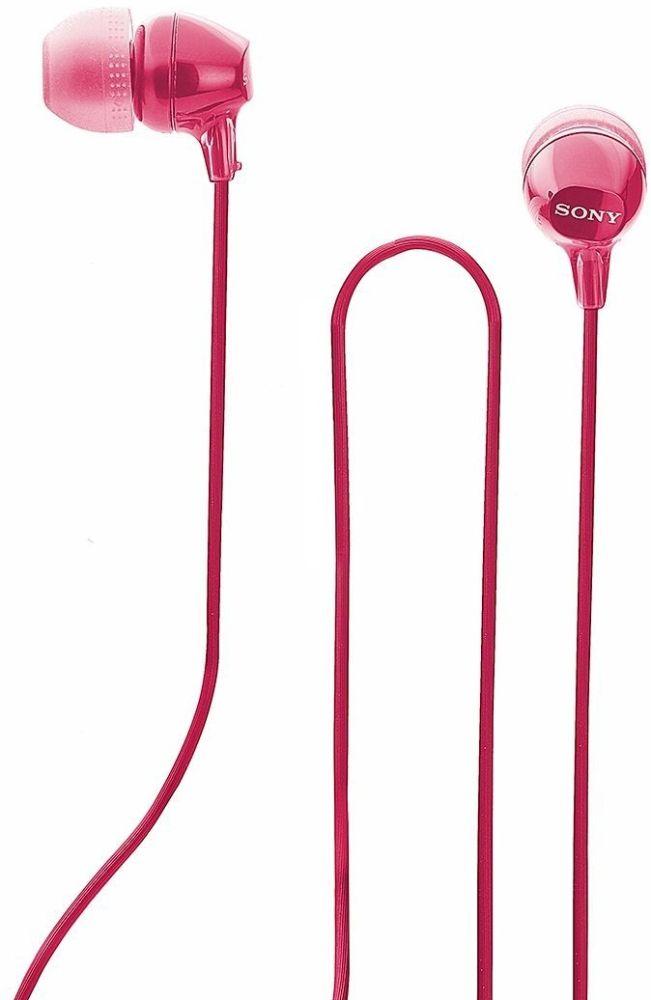 Renoverad Sony MDR-EX15LP Sport In-Ear Headphones - Reebelo Sverige