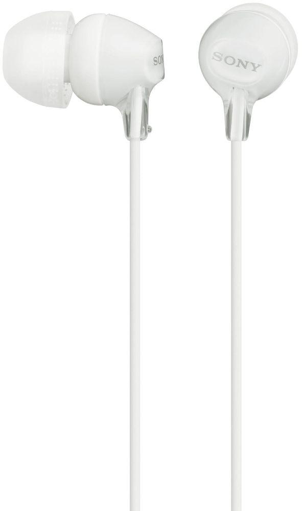 Renoverad Sony MDR-EX15LP Sport In-Ear Headphones - Reebelo Sverige