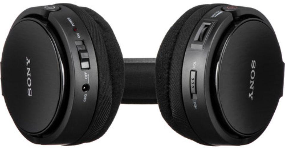 Renoverad Sony MDR-RF912RK Wireless RF Headphone - Reebelo Sverige