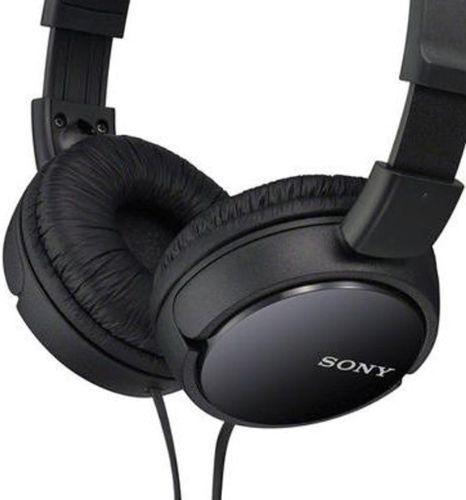 Renoverad Sony MDR-ZX110 On-Ear Wired Headphones - Reebelo Sverige