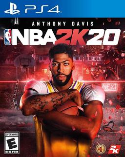 Renoverad Sony NBA 2K20 for PlayStation 4 - Reebelo Sverige