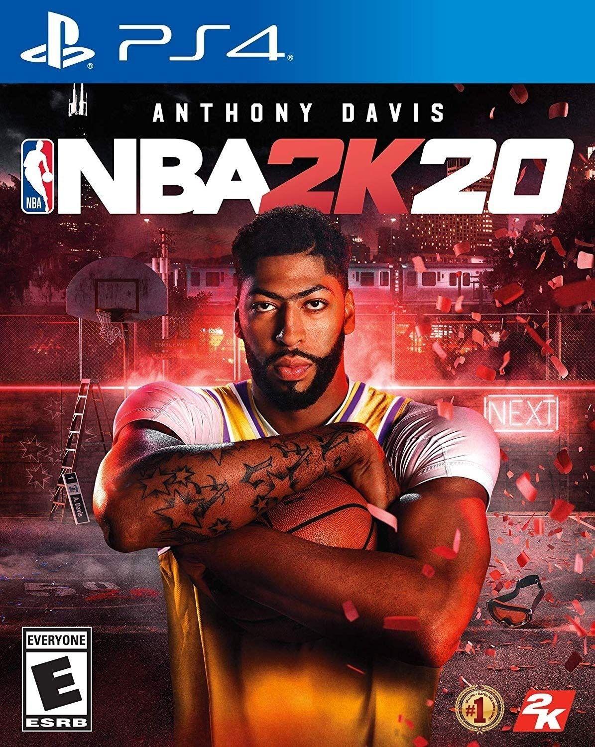 Renoverad Sony NBA 2K20 for PlayStation 4 - Reebelo Sverige