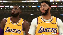 Renoverad Sony NBA 2K20 for PlayStation 4 - Reebelo Sverige
