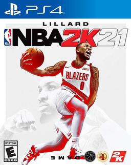Renoverad Sony NBA 2K21 PlayStation 4 - Reebelo Sverige