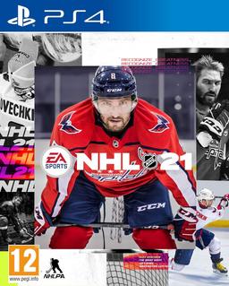Renoverad Sony NHL 21 PlayStation 4 - Reebelo Sverige