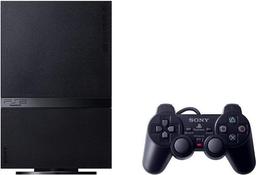 Renoverad Sony PlayStation 2 Slim Gaming Console - Reebelo Sverige