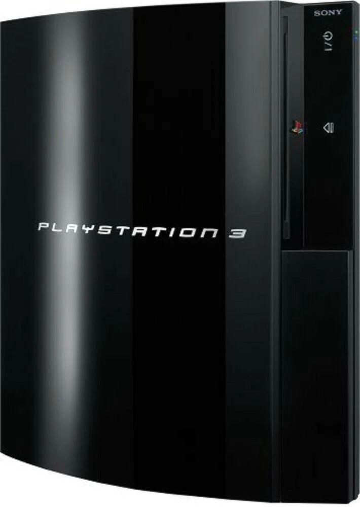 Renoverad Sony PlayStation 3 (Console Only) - Reebelo Sverige