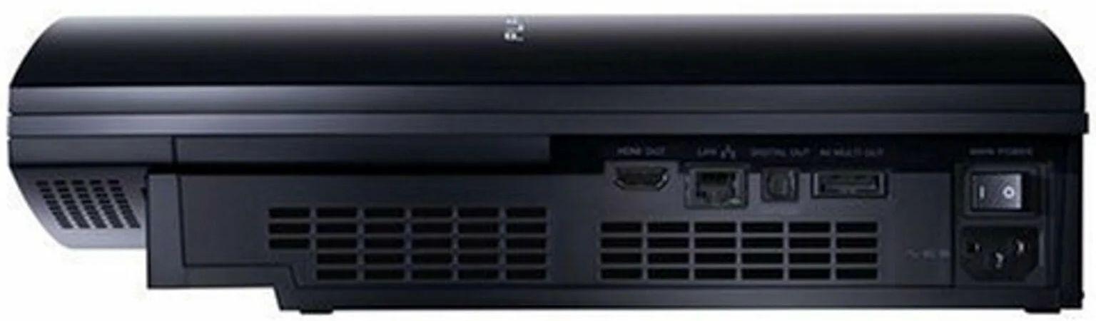 Renoverad Sony PlayStation 3 (Console Only) - Reebelo Sverige