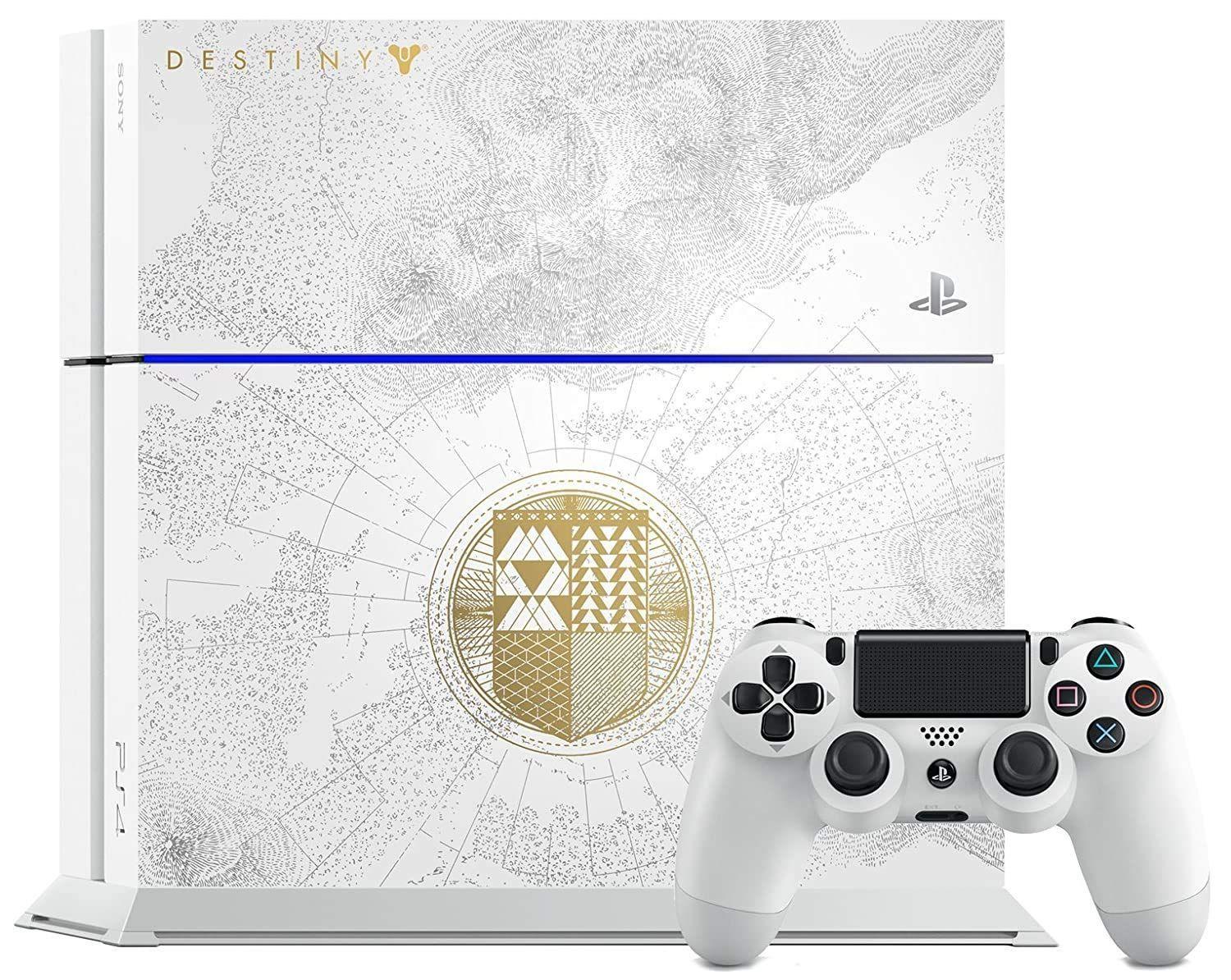 Renoverad Sony PlayStation 4 Gaming Console - Reebelo Sverige