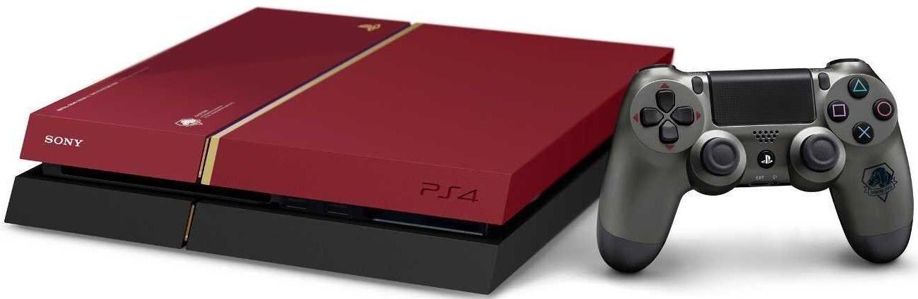 Renoverad Sony PlayStation 4 Gaming Console - Reebelo Sverige